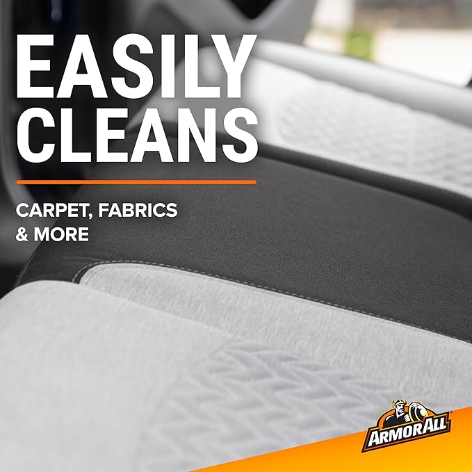 Armor All Interior Car Cleaning Wipes by Armor All, Car Wipes for Dirt and Dust, 60 Count Each, 6 Pack