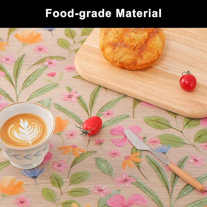 Cooyes Shelf Liner – Premium Non-Adhesive Cabinet & Drawer Liner for Kitchen – Waterproof Shelf Paper with Modern Pattern – Durable EVA Cabinet Mat – Easy to Cut （23.6" W x 360" L）