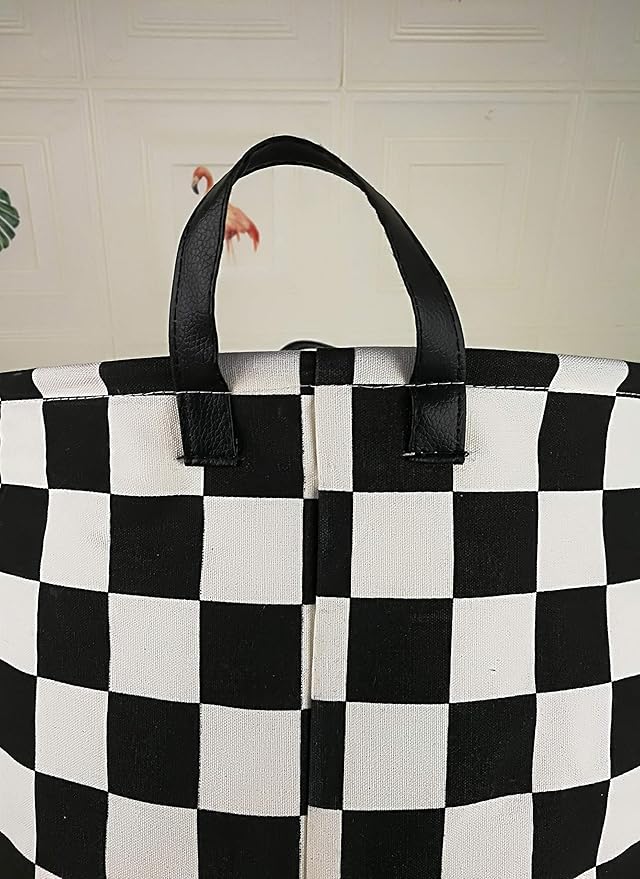 Kids Hamper Storage Bins Organizer Toy Box Laundry Basket Large Canvas Collapsible Chest for Home/Dorm/Kitchen/Pet/Office/Closet/Shelf/Gift Baskets