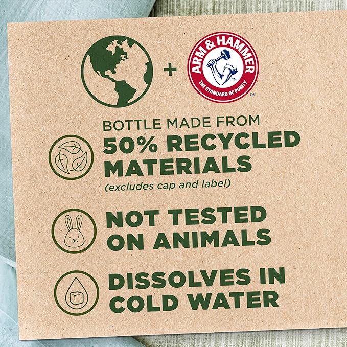 Arm & hammer In-Wash Scent Booster, Tropical Paradise, 24 oz