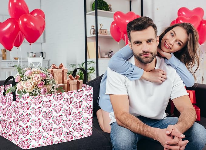 Kids Hamper Storage Bins Organizer Toy Box Laundry Basket Large Canvas Collapsible Chest for Home/Dorm/Kitchen/Pet/Office/Closet/Shelf/Gift Baskets