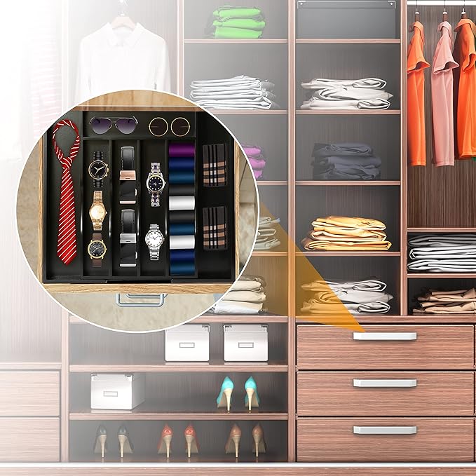 Kitchen Silverware Drawer Organizer and Storage Kitchen Gadgets Best Sellers 2025 First Apartment Essentials New Home Must-Haves Things Stuff Accessories Housewarming Hostess Host Gifts