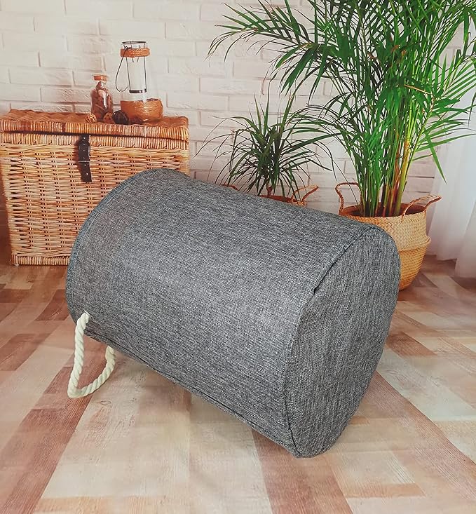 Round Laundry Basket Storage Bins Nursery Hamper Gift Baskets for Home,Office,Home Decor