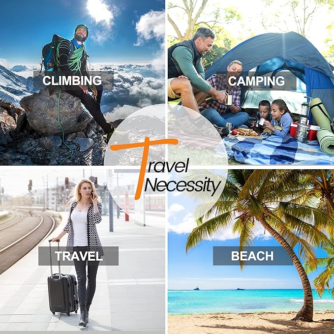 YAMIU 12PCS Shoe Bags for Travel - Large Dustproof Drawstring Shoes Pouch Packing Organizers for Men & Women, Black