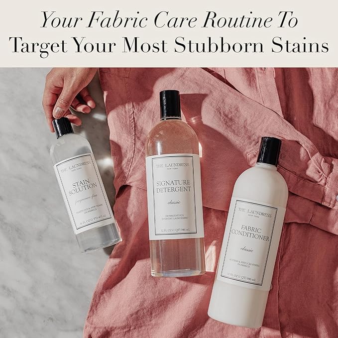 The Laundress New York Stain Solution, 16 Fl Oz Stain Remover for Clothes