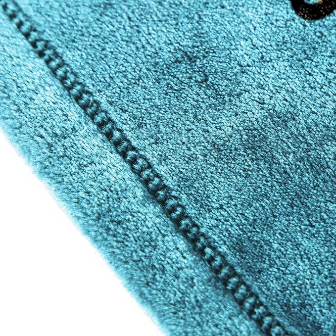 Jay Franco Kids Plush Throw Blanket – Soft & Cozy Fleece Throw for Bedroom & Couch Décor, Official Licensed Product, Blue - Disney Princess Cinderella, 60x90 - Large Blanket