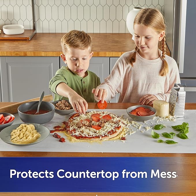 Reynolds Kitchen Countertop Prep Paper 75 square feet (Pack of 2)