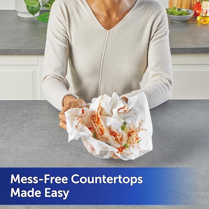 Reynolds Kitchen Countertop Prep Paper 75 square feet (Pack of 2)